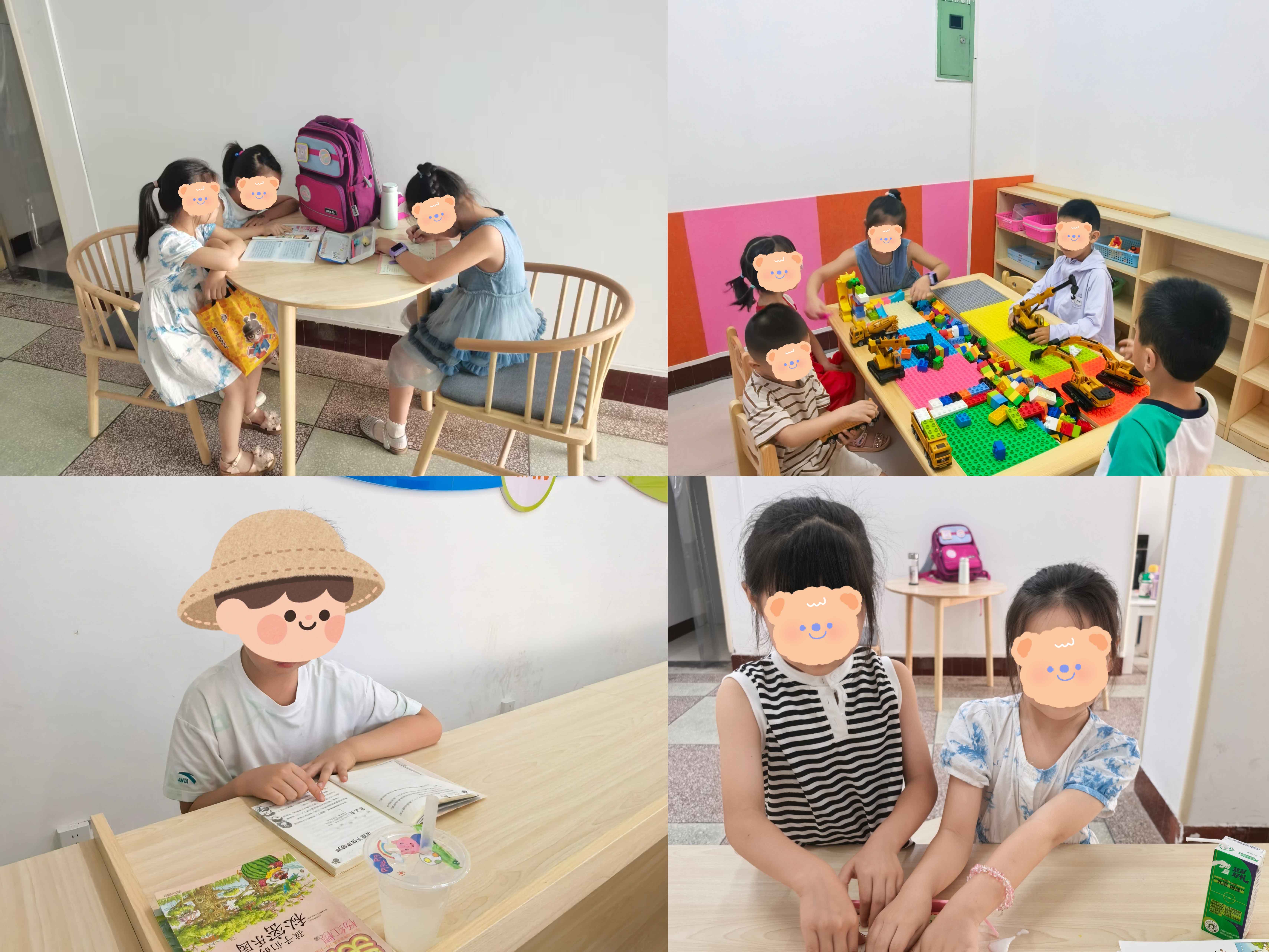 汉阴县人民医院暑期职工子女托管班再度启航