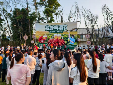 汉阴县双乳镇：绘就农文旅融合发展“同心圆”